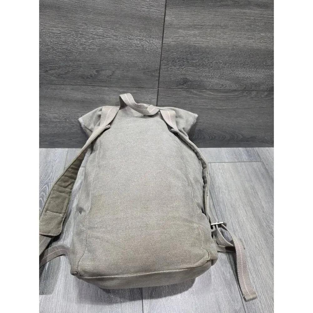 House of Marley canvas medium Y2K Lively Up Backpack B000770